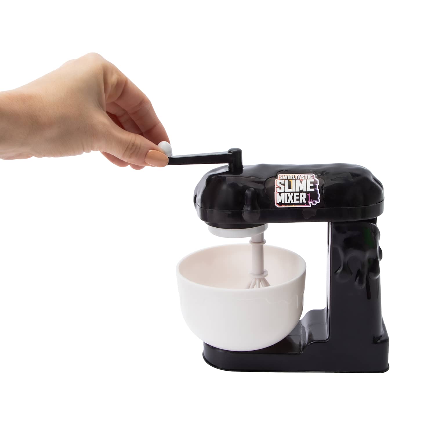 Swirltastic Slime Mixer Set - Black