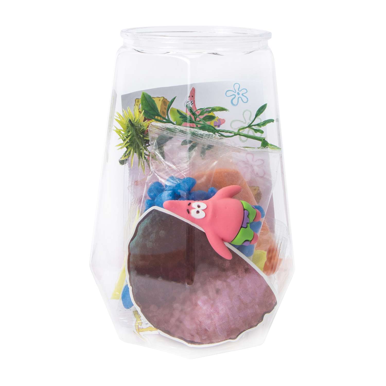 SpongeBob SquarePants™ Make Your Own Terrarium Set