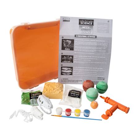 Unbelievable Science Mega Animal Science Set