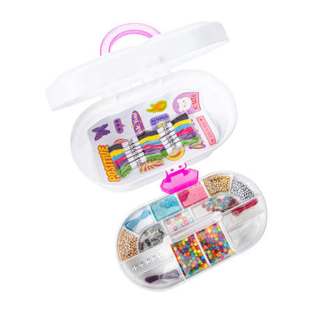 Style My Way Neon Jewelery Case Set