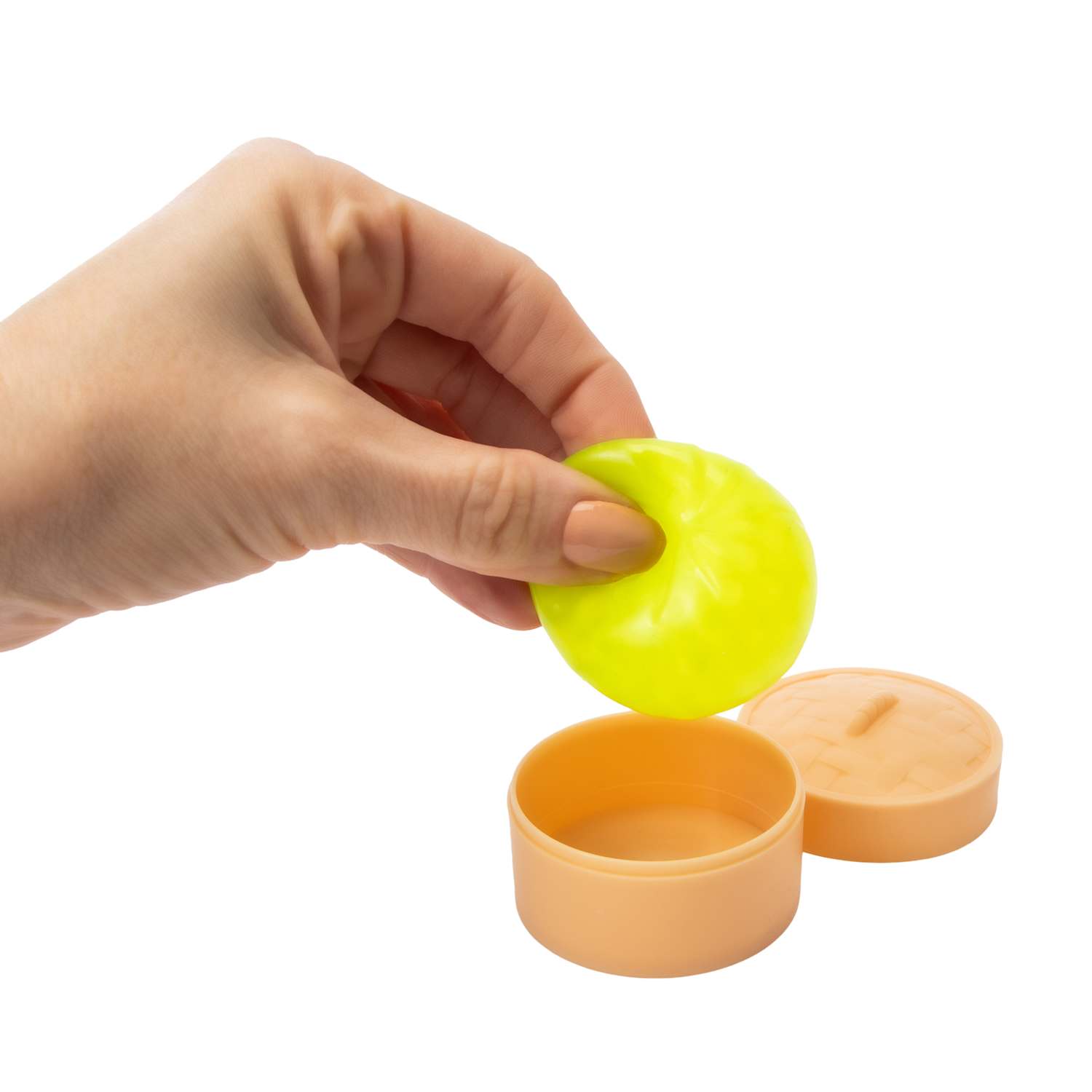 Bun Mini Squishy Mystery Dumpling Bun - Style or Series May Vary