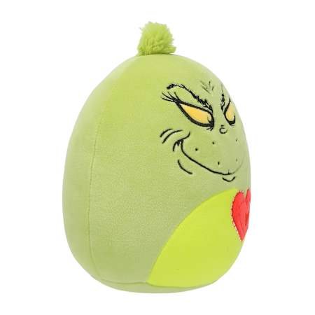 Squishmallows The Grinch By Dr. Seuss™ Plush