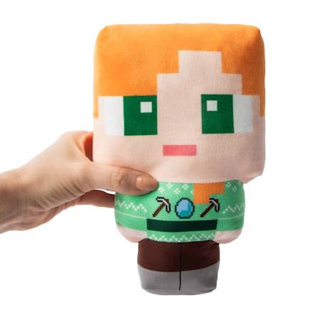 Minecraft Plush - Alex