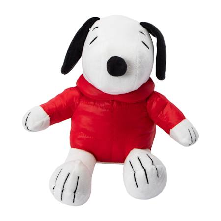 Peanuts® Plush - -Snoopy