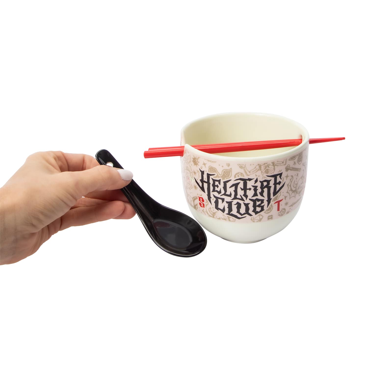 Stranger Things Licensed Noodle Set