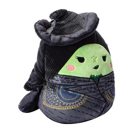 Squishmallows™ Wicked Plush - Elphaba