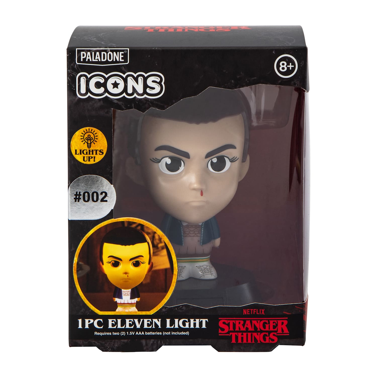 Paladone® Netflix Stranger Things Icons Light