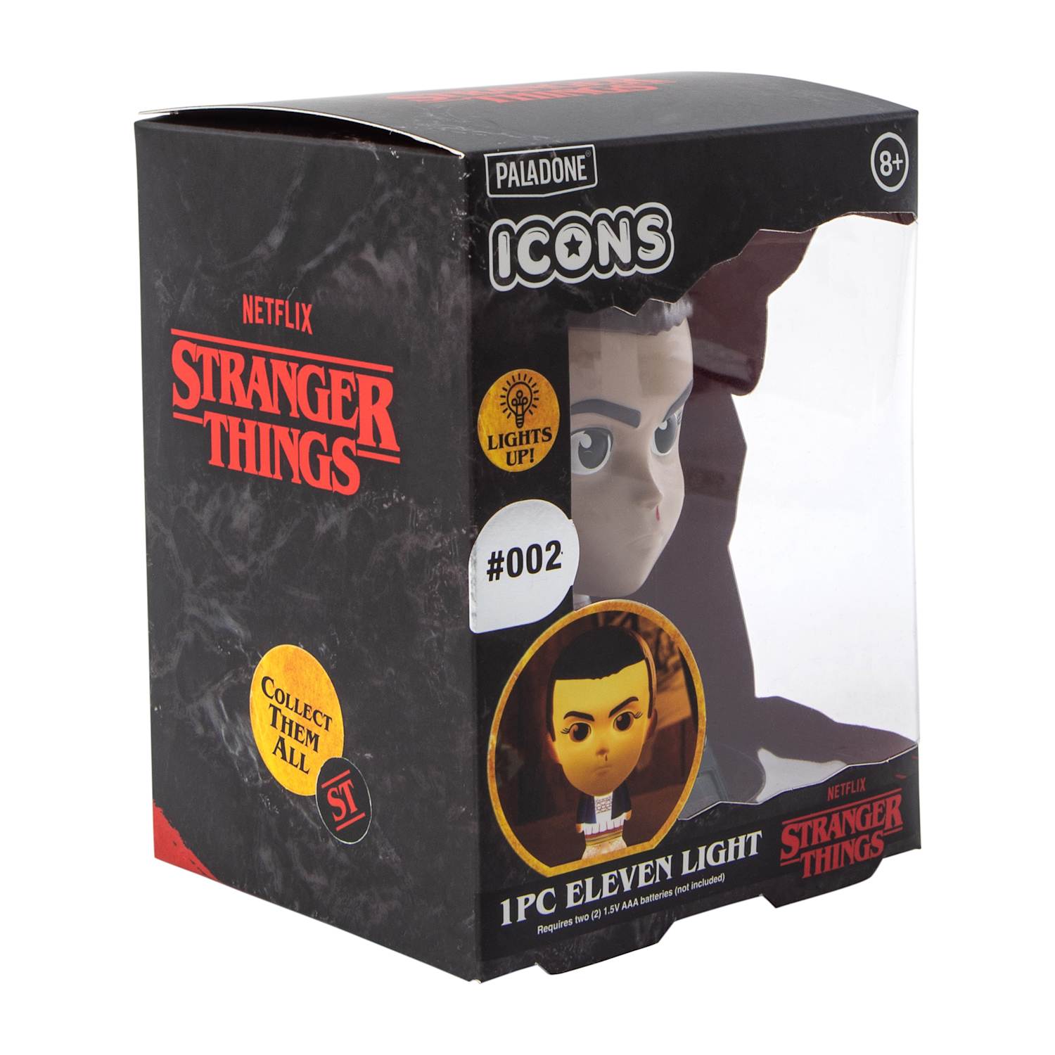 Paladone® Netflix Stranger Things Icons Light