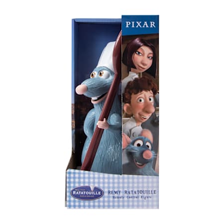 Disney PIXAR Remy Ratatouille Remote Control Figure