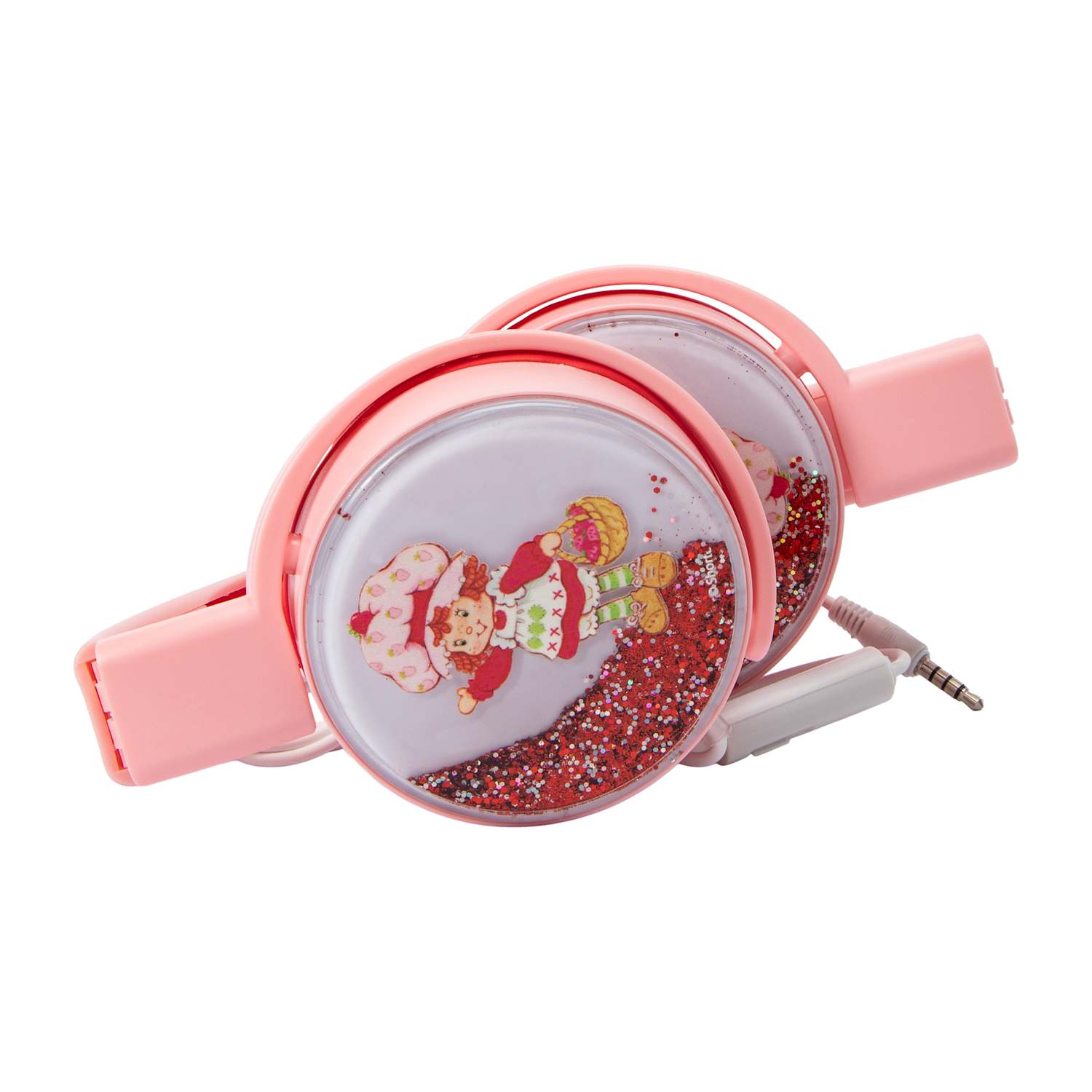 Strawberry Shortcake™ Glitter Headphones