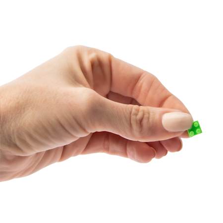 Block Tech® Buildable Christmas Tree Snow Globe