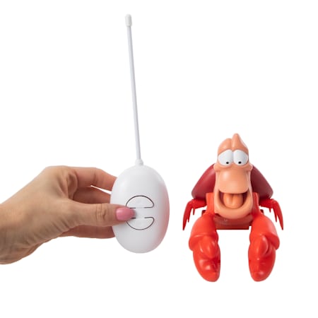 Disney Remote Control Sebastian Toy