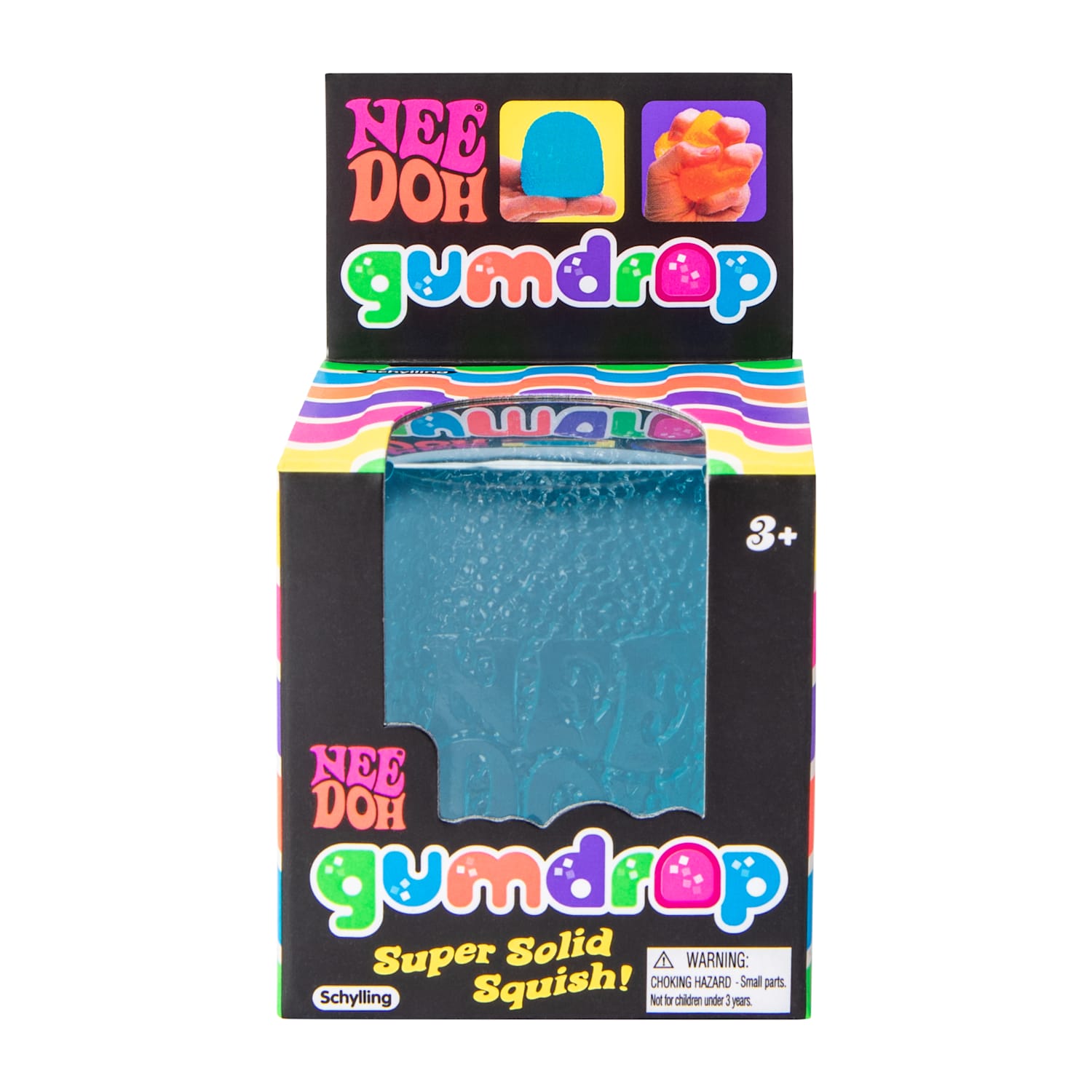Nee Doh® Gumdrop Squish (Styles May Vary)