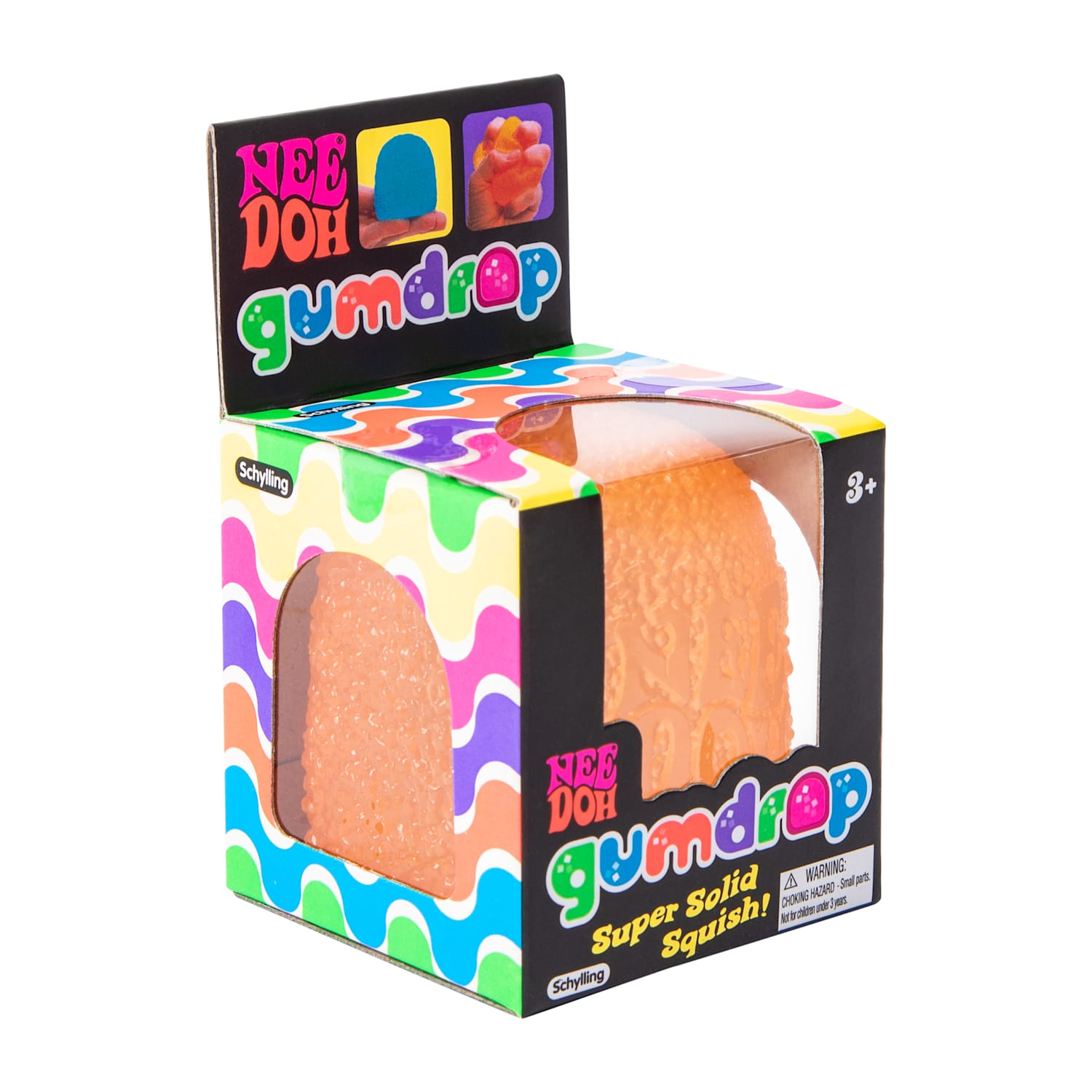 Nee Doh® Gumdrop Squish (Styles May Vary)