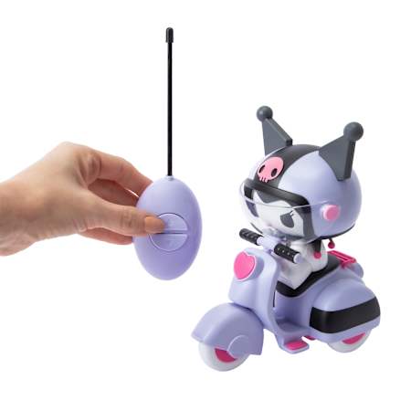 Hello Kitty And Friends® Remote Control Scooter - Kuromi