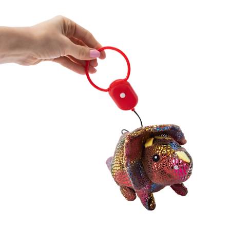 Dino Plush - Tina The Trike