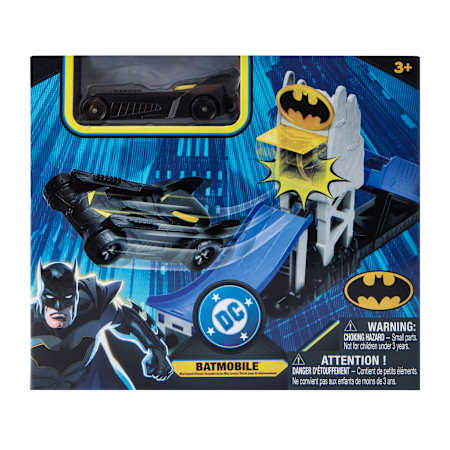 DC Batman Playset