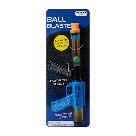 Glow In The Dark Ball Blaster