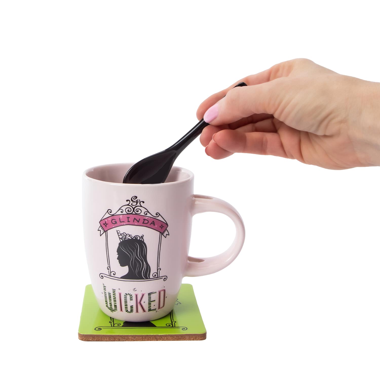 Licensed Break Time Drink Cup Set - Wicked