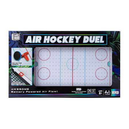 Air Hockey Duel Set
