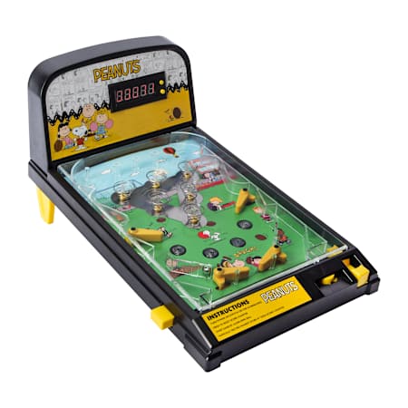 Peanuts® Pinball Set