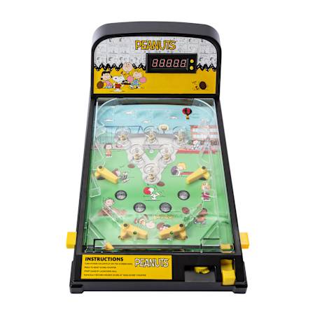 Peanuts® Pinball Set