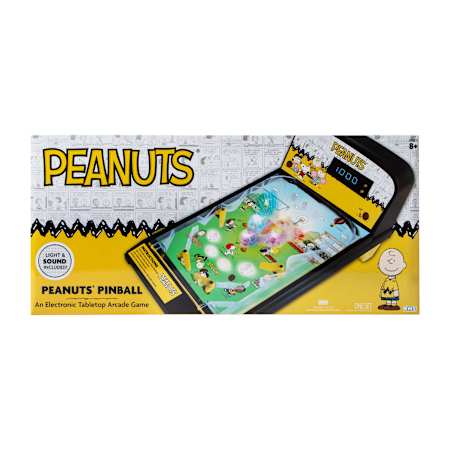 Peanuts® Pinball Set