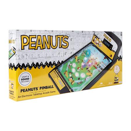 Peanuts® Pinball Set