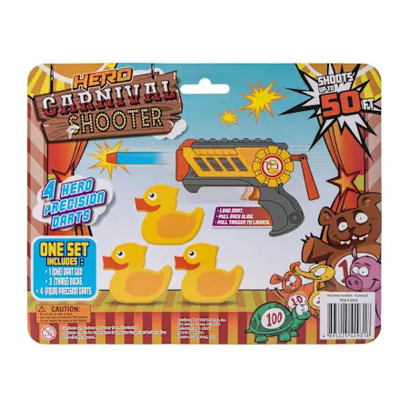 Hero Carnival Shooter