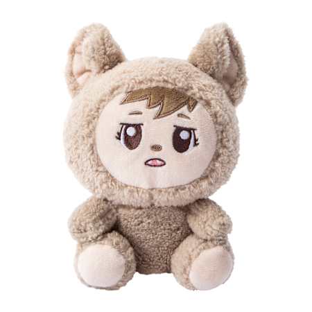Sherpa Monster Plush - Coco