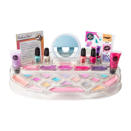 Be Inspired® By Cra-Z-Art® Light Up Beauty Studio Kit