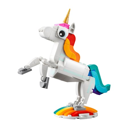 Lego® Creator™ 3-In-1 Magical Unicorn Building Toy