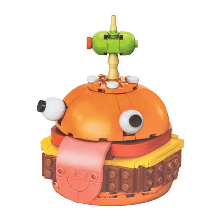 LEGO® Fortnite® Durr Burger Build Set