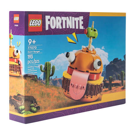 LEGO® Fortnite® Durr Burger Build Set