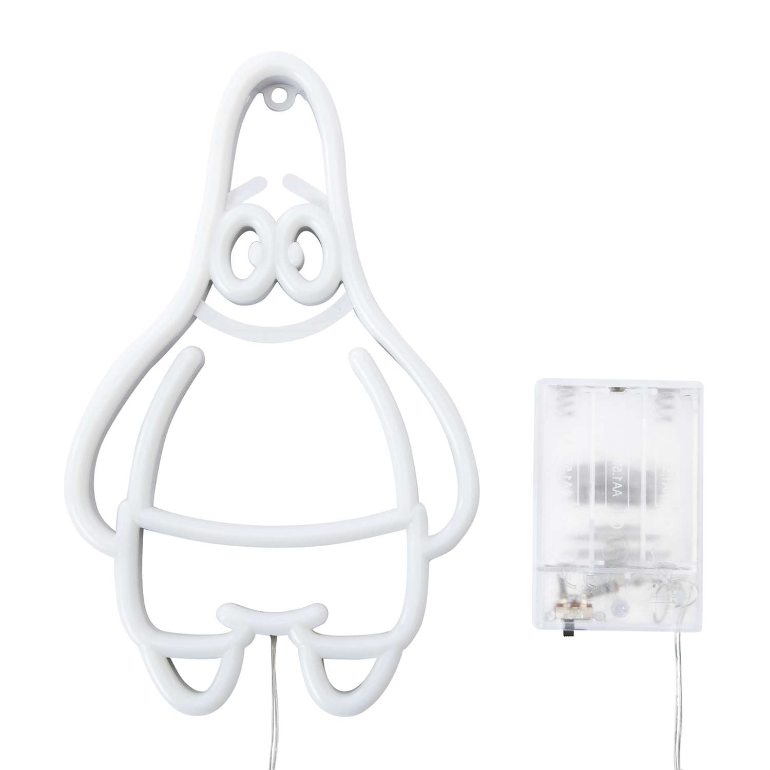 Licensed Neon Wall Art - Spongebob