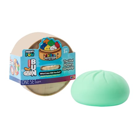 Crazy Fun® Squishy Bun Set