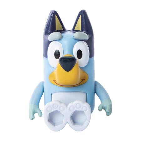 Bluey™ Bluey & Friends Vinyl Figure