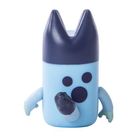 Bluey™ Bluey & Friends Vinyl Figure