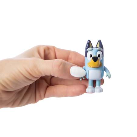 Bluey™ Bluey & Friends Vinyl Figure