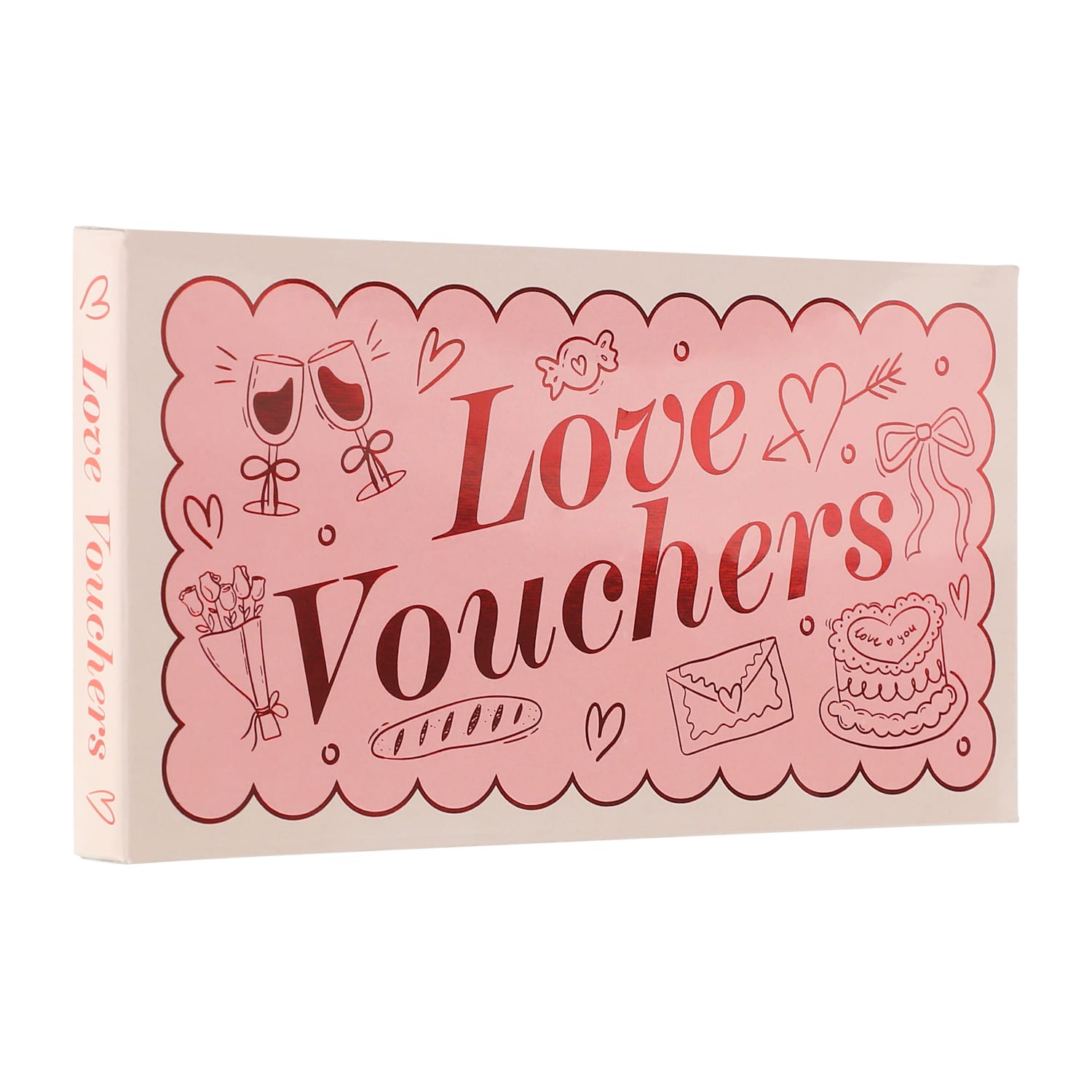 Valentine's Love Vouchers