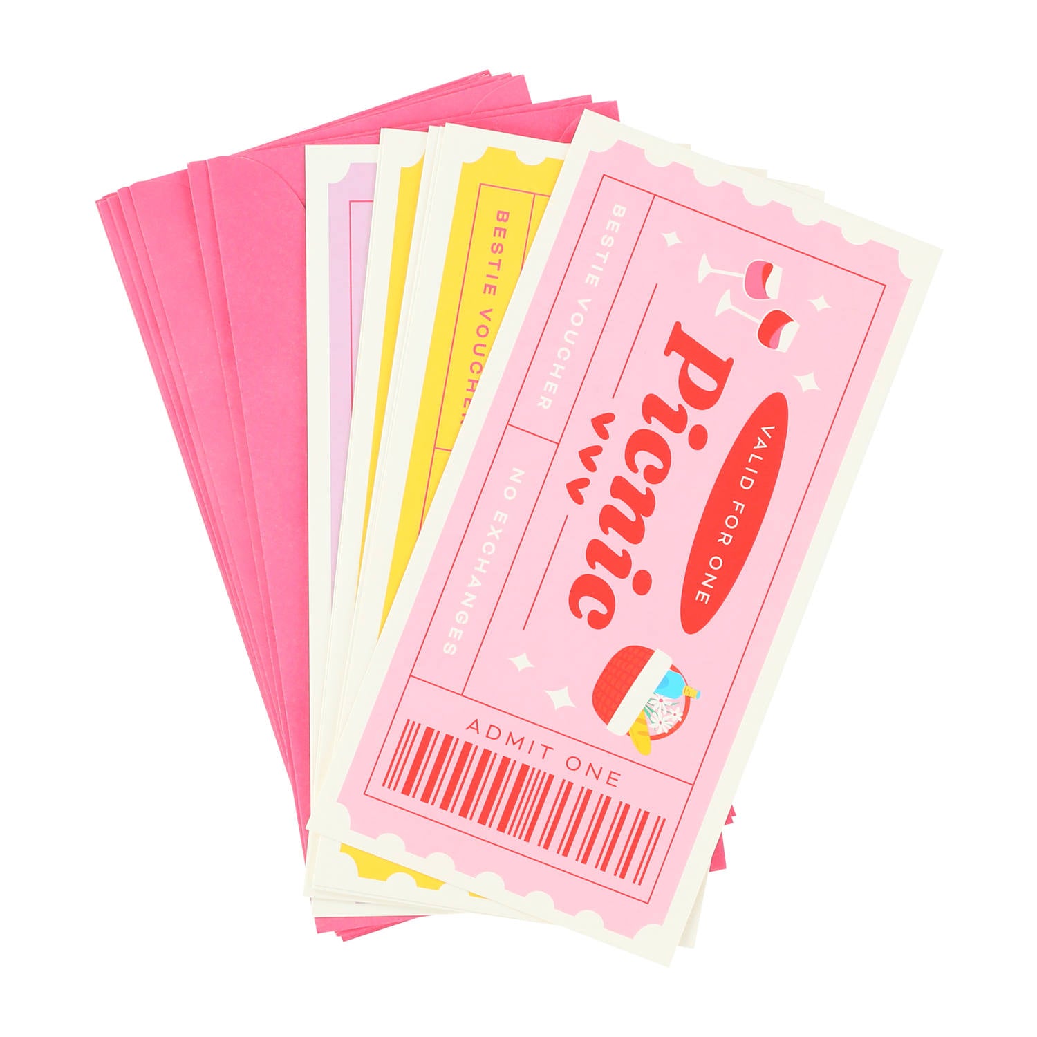 Valentine's Bestie Vouchers