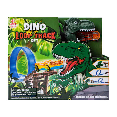 Dino Loop Track Set
