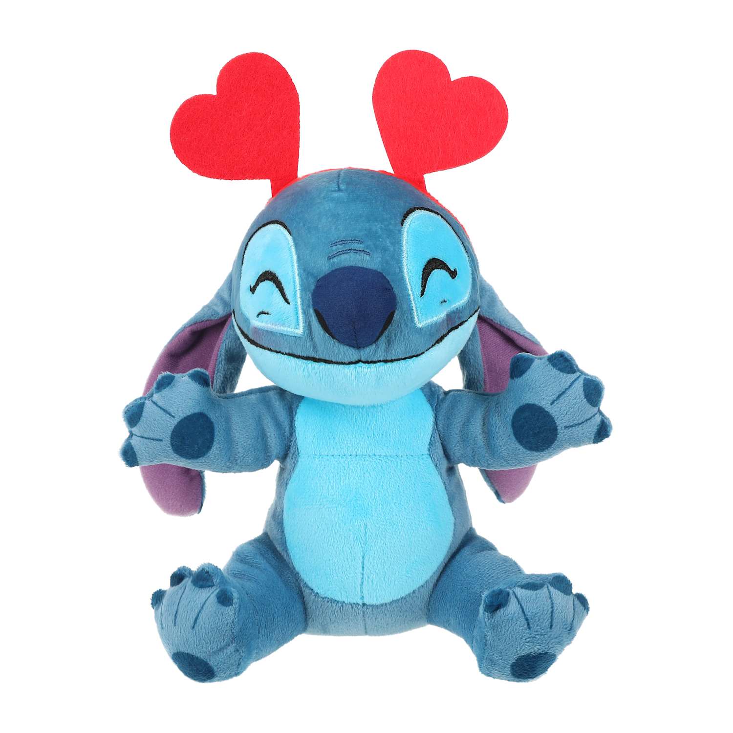 Disney Stitch Angel Plush