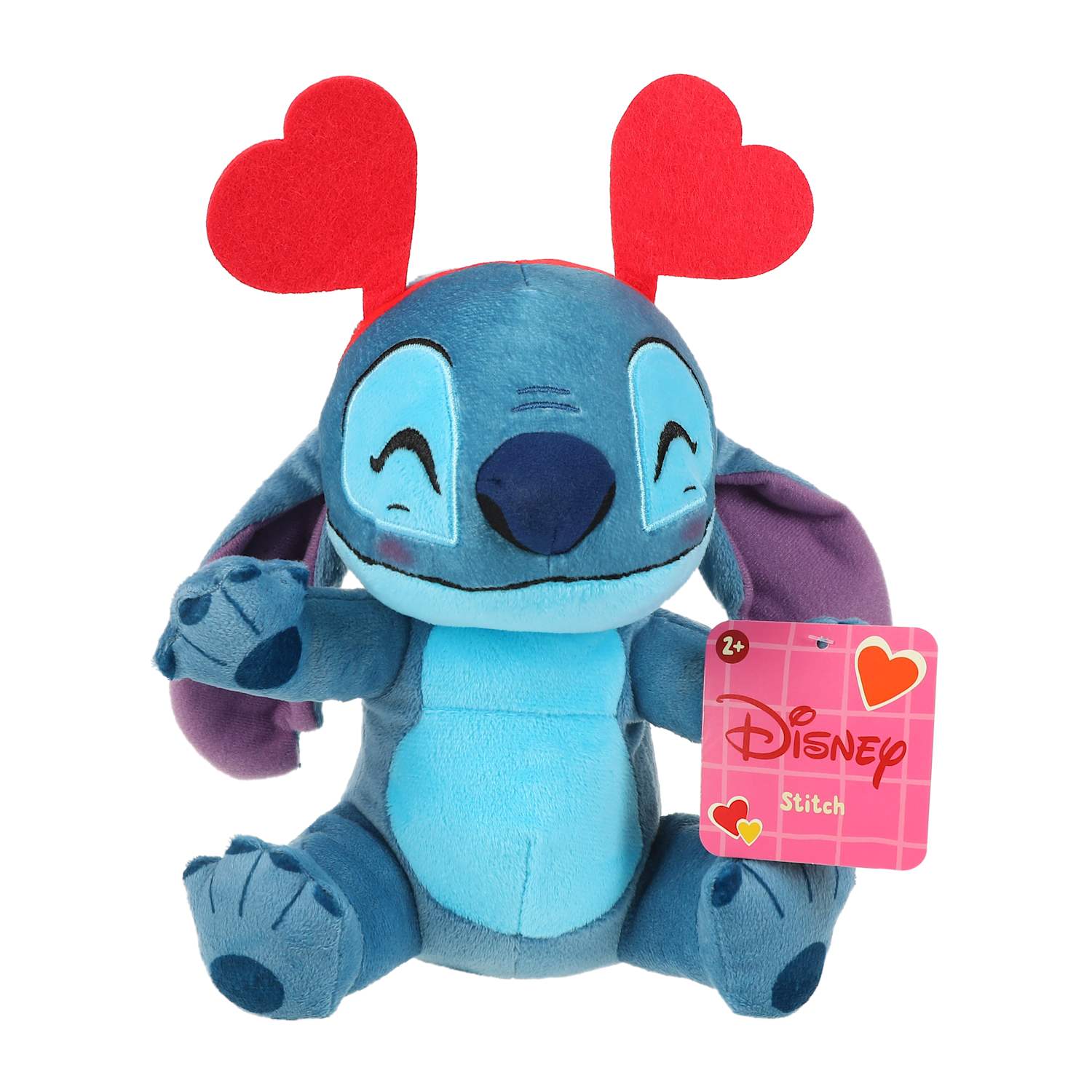 Disney Stitch Angel Plush