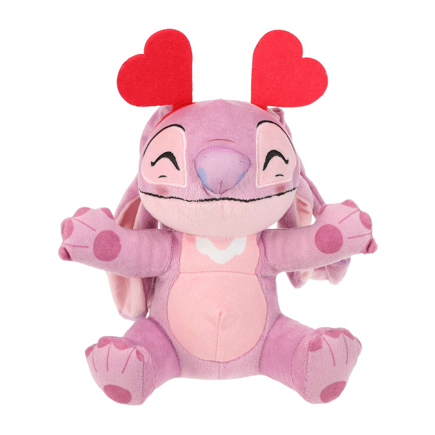 Disney Stitch Angel Plush