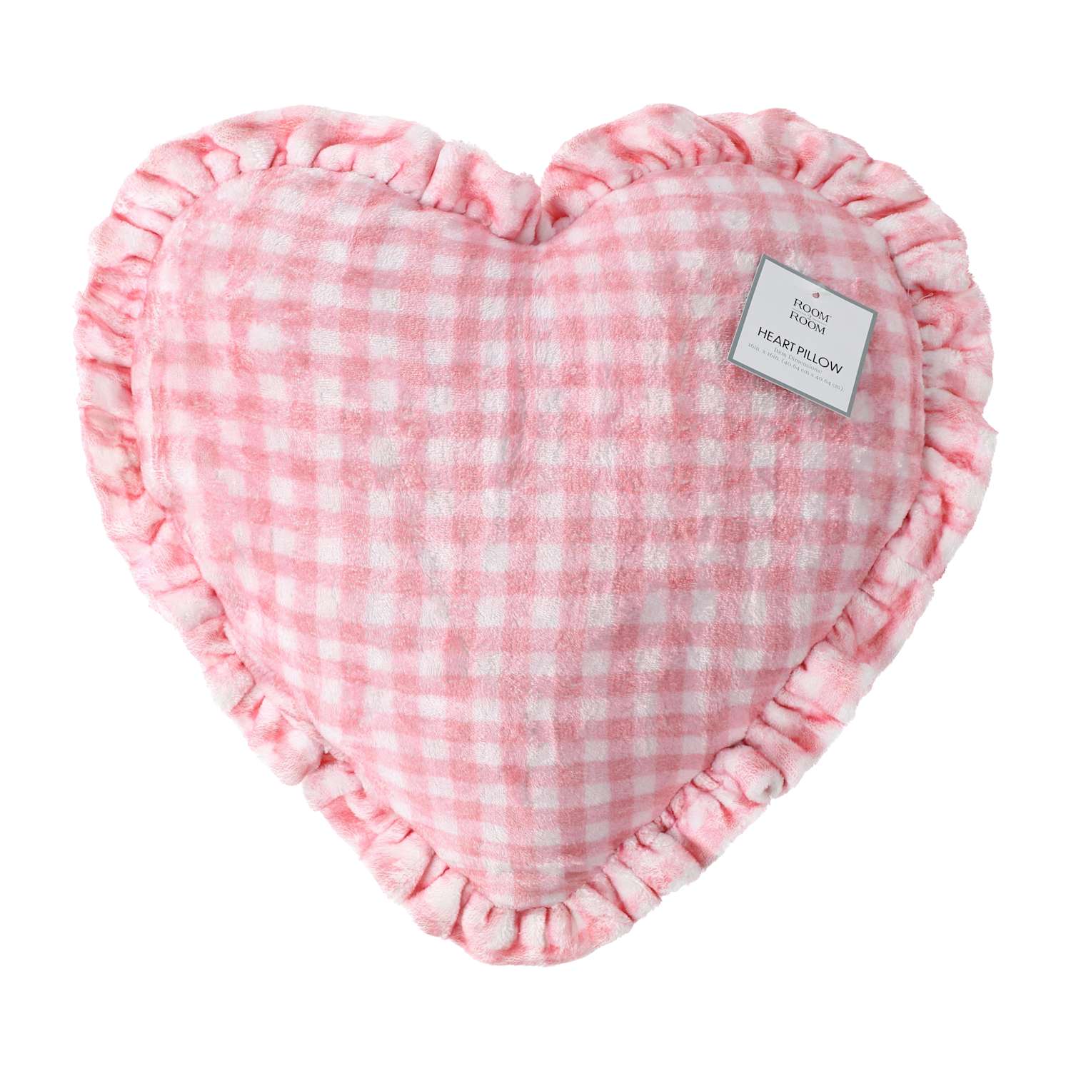 Room 2 Room™ Heart Pillow