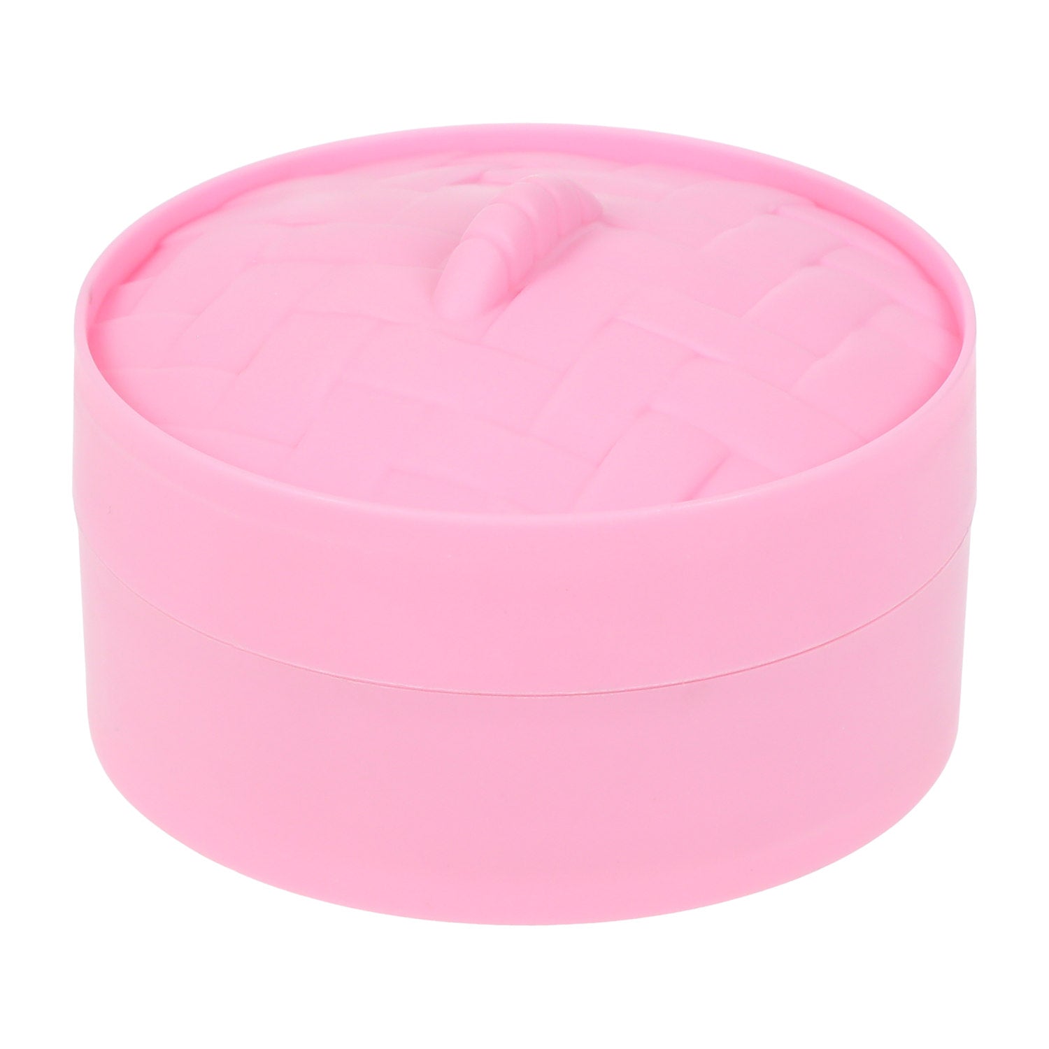 Crazy Fun® Charming Valentine's Mystery Squishy Bun Set - Viral Pink Glitter Dumpling (Styles May Vary)