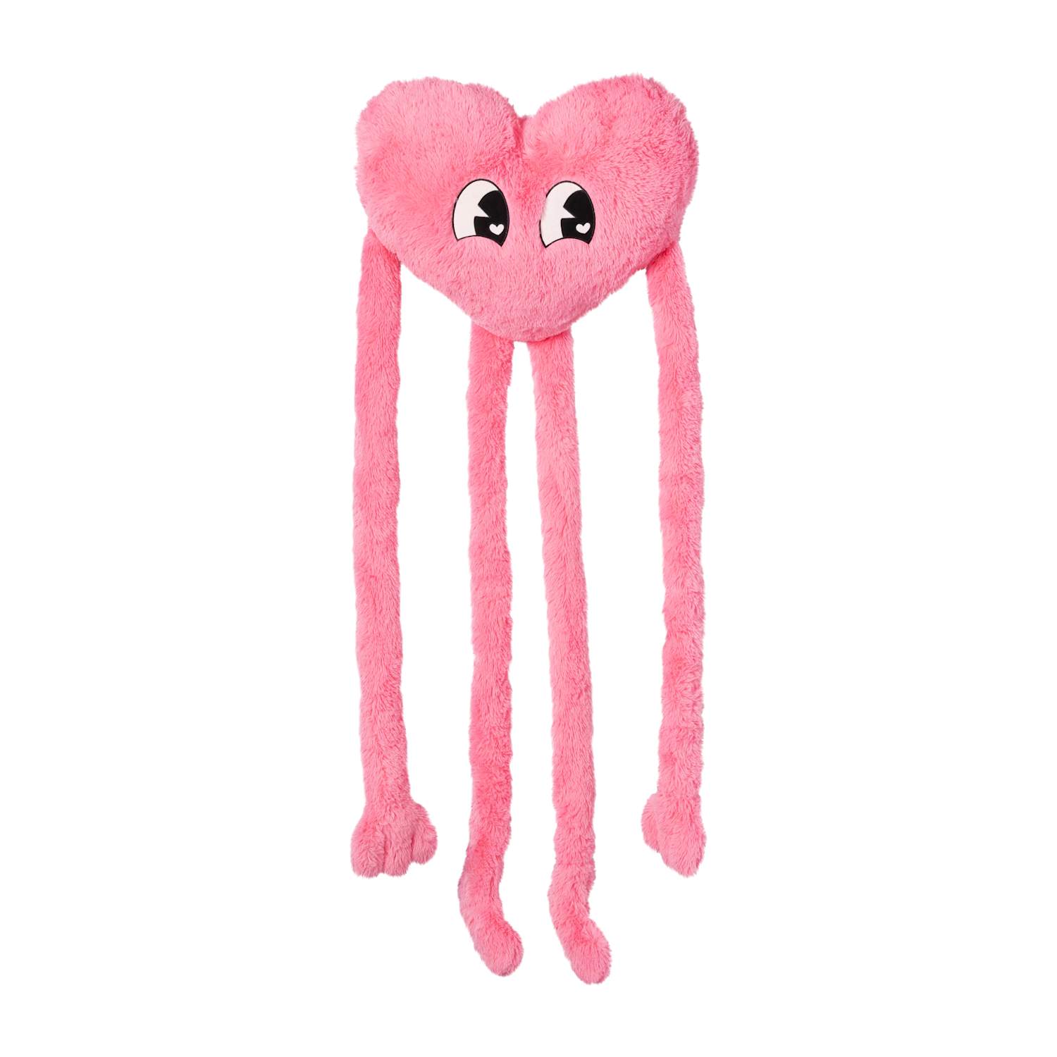 Valentine's Long Legs and Arms, Limb Heart Plush