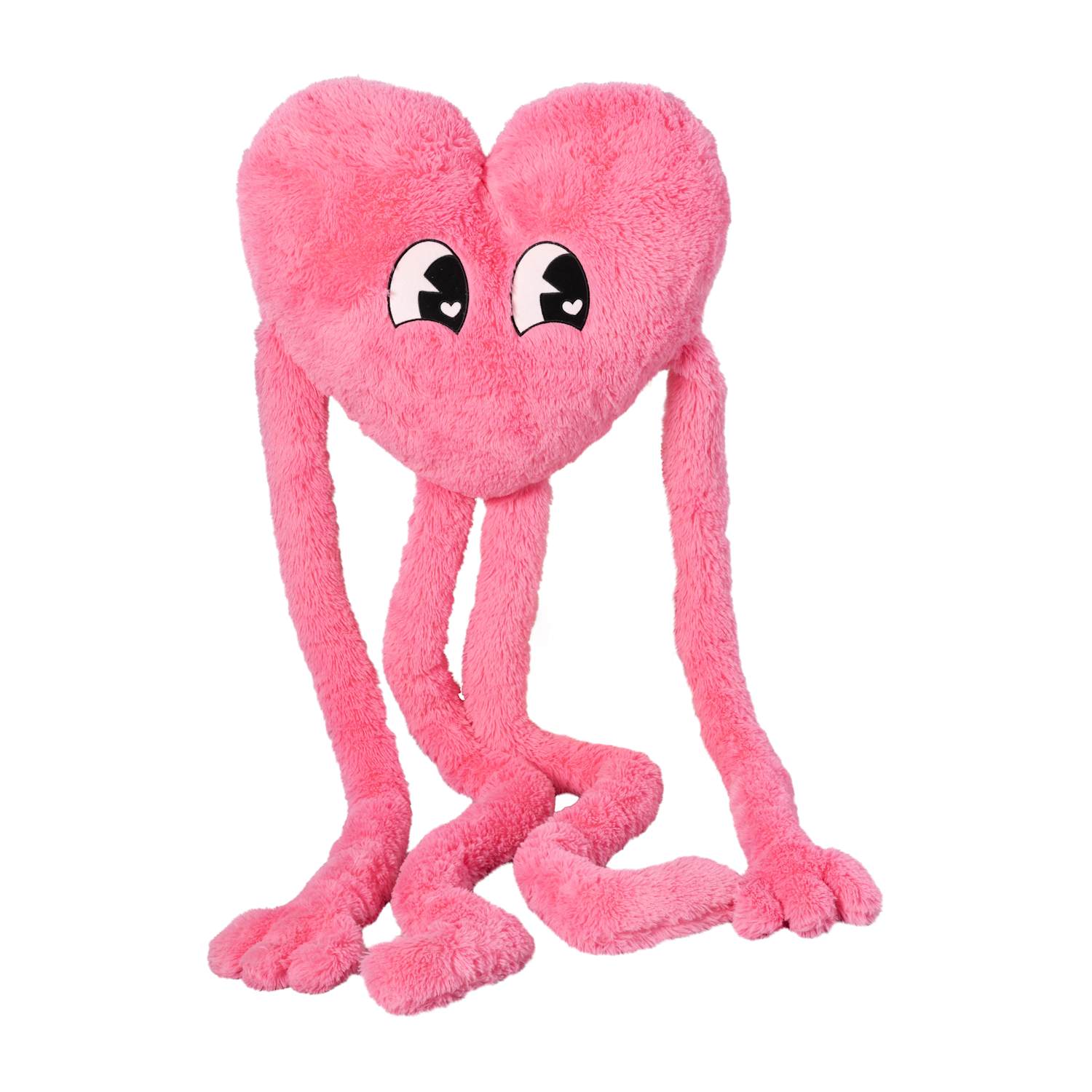 Valentine's Long Legs and Arms, Limb Heart Plush