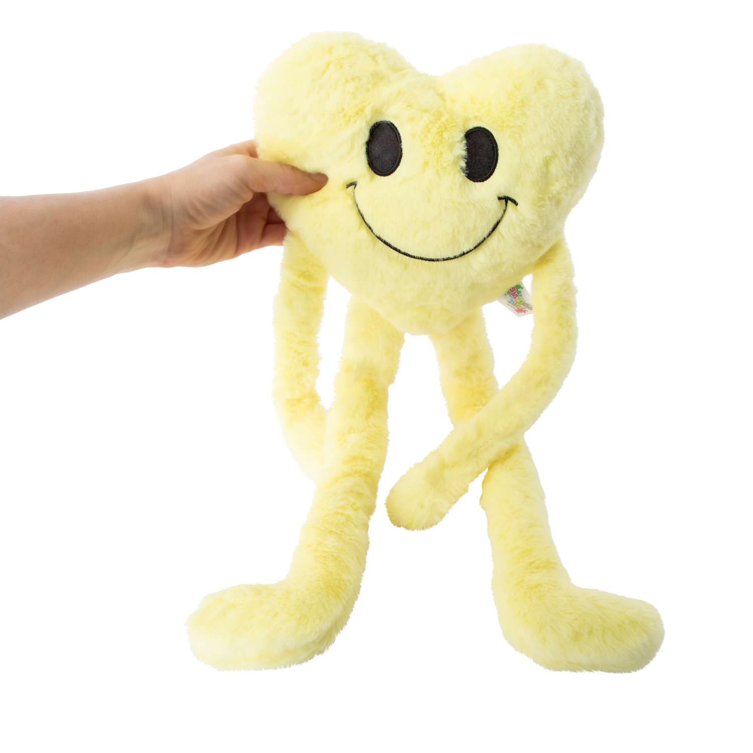 Valentine's Smoochy Pals™ Plush - Medium Long Legs